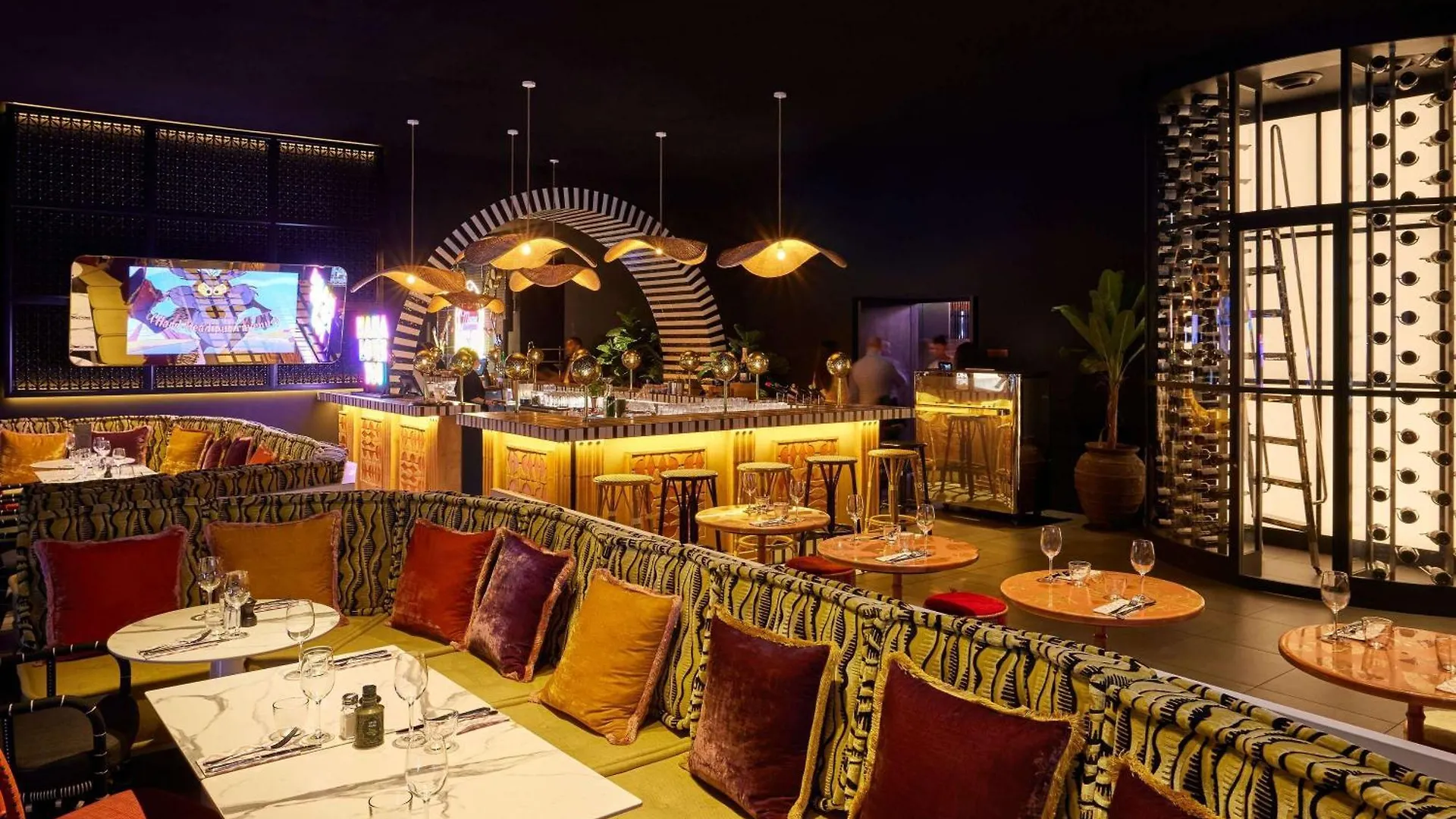فندق Mama Shelter دبي 4*,  الإمارات العربية المتحدة