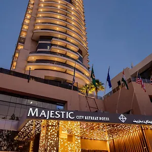 فندق ماجيستك سيتي ريتريت, دبي