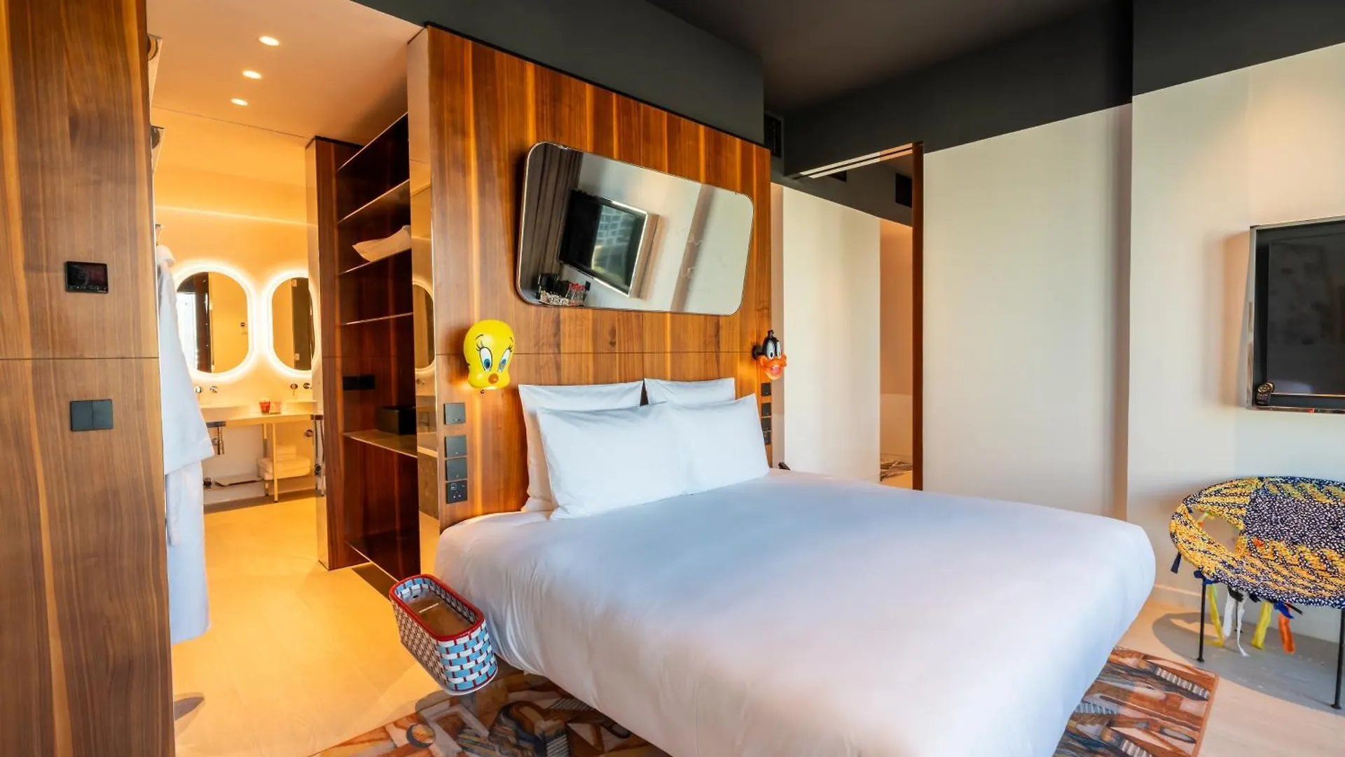 ****  Mama Shelter Dubai Hotel Verenigde Arabische Emiraten