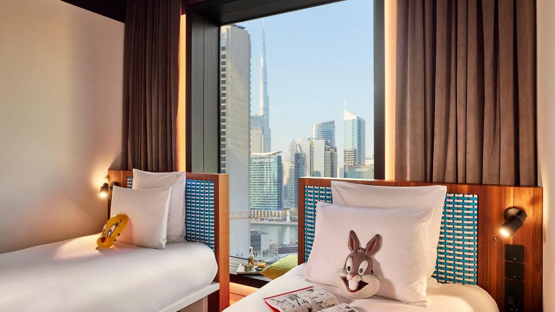 ****  Mama Shelter Dubai Hotel Verenigde Arabische Emiraten