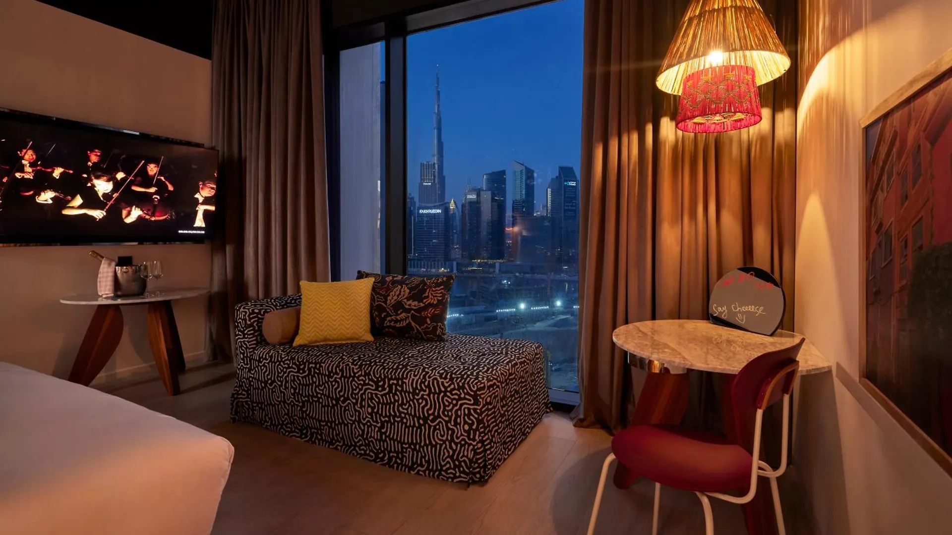 Mama Shelter Dubai Hotel