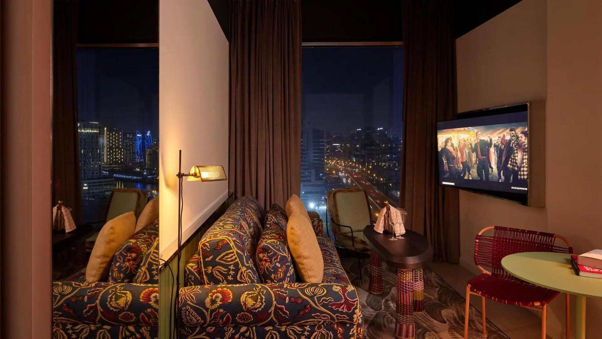Mama Shelter Dubai Hotel