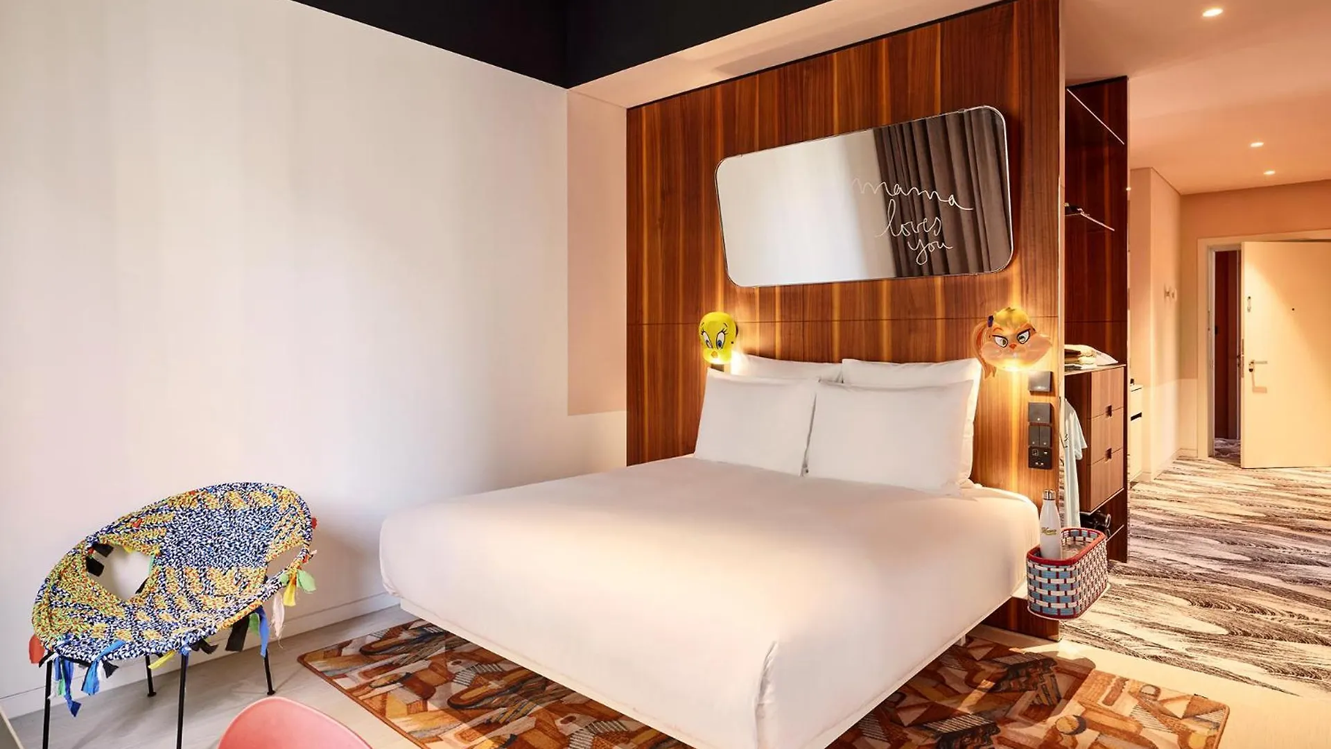 Mama Shelter Dubai Hotel