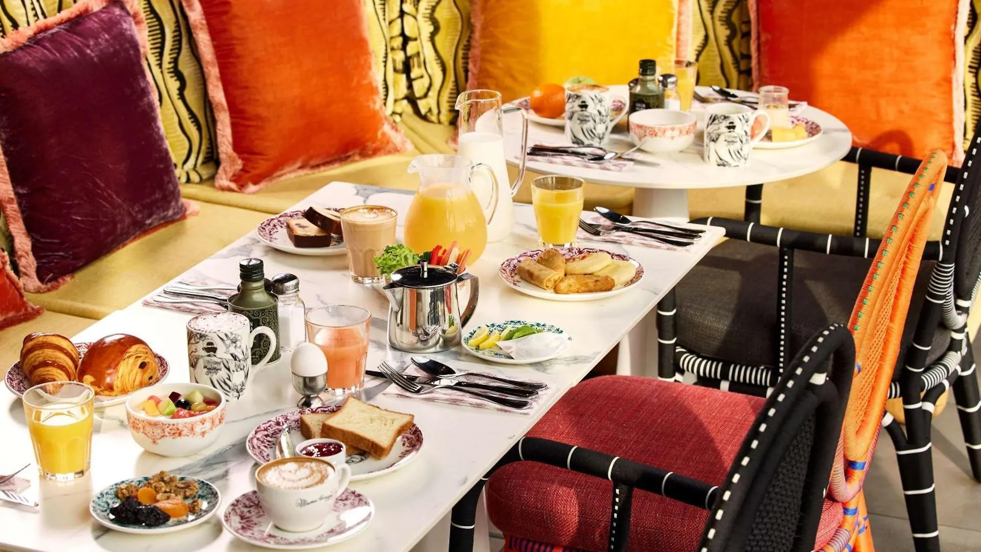Mama Shelter Dubai Hotel