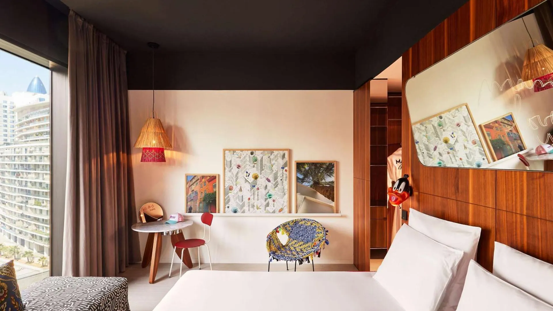 Mama Shelter Dubai Hotel