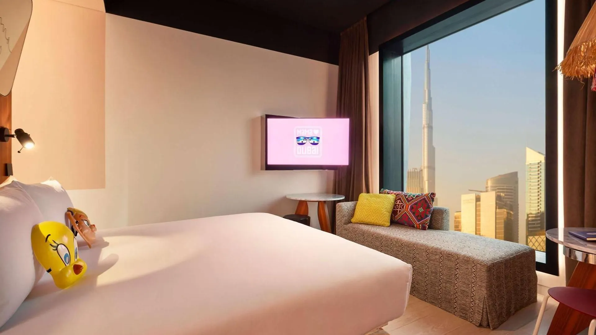 Mama Shelter Dubai Hotel