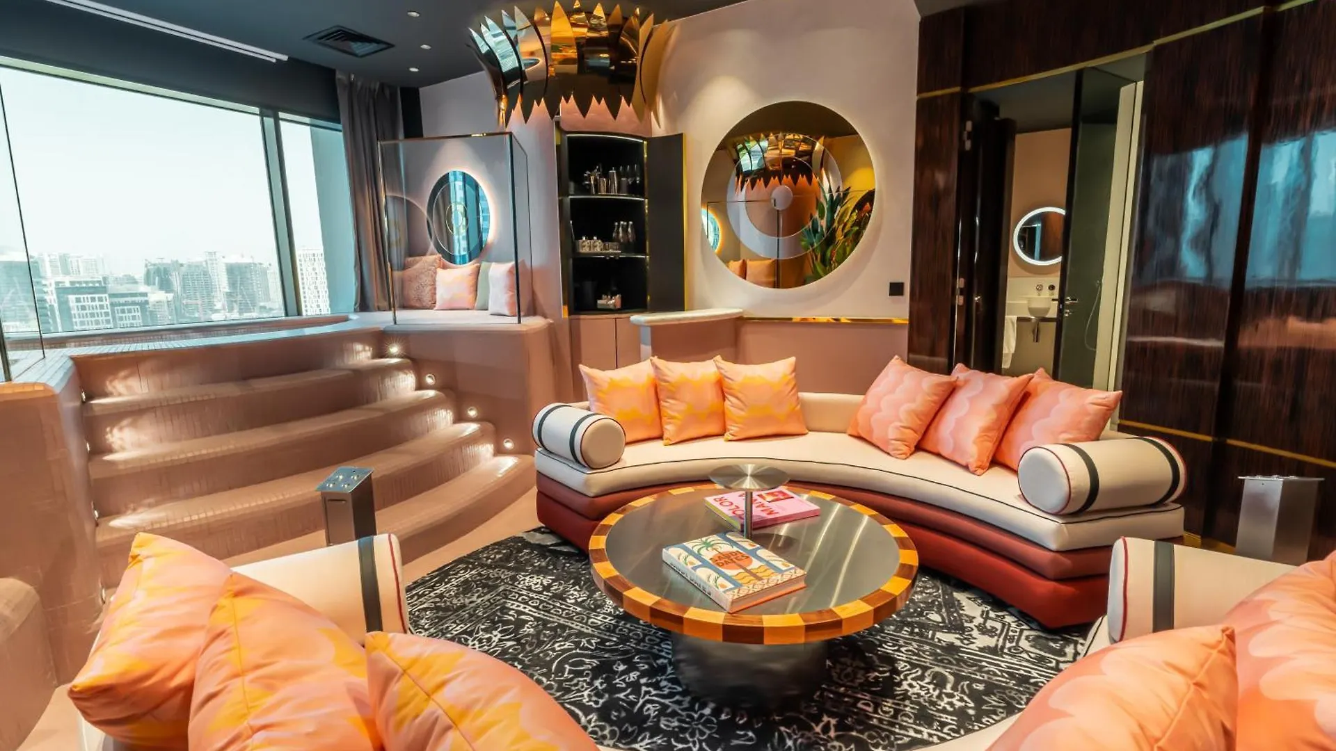 Mama Shelter Dubai Hotel 4*,  United Arab Emirates