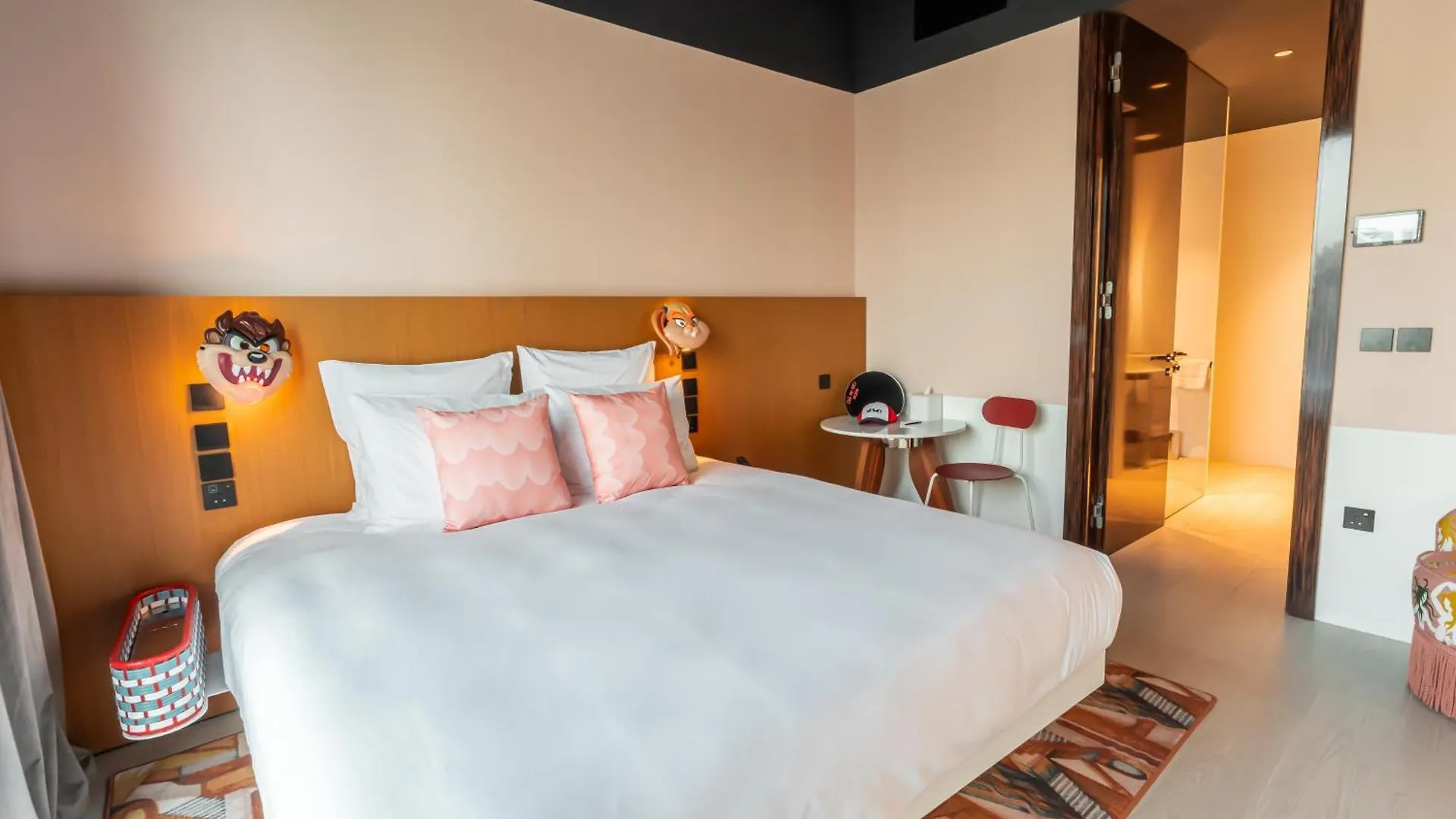 Mama Shelter Dubai Hotel